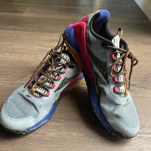 Reebok womens size 8